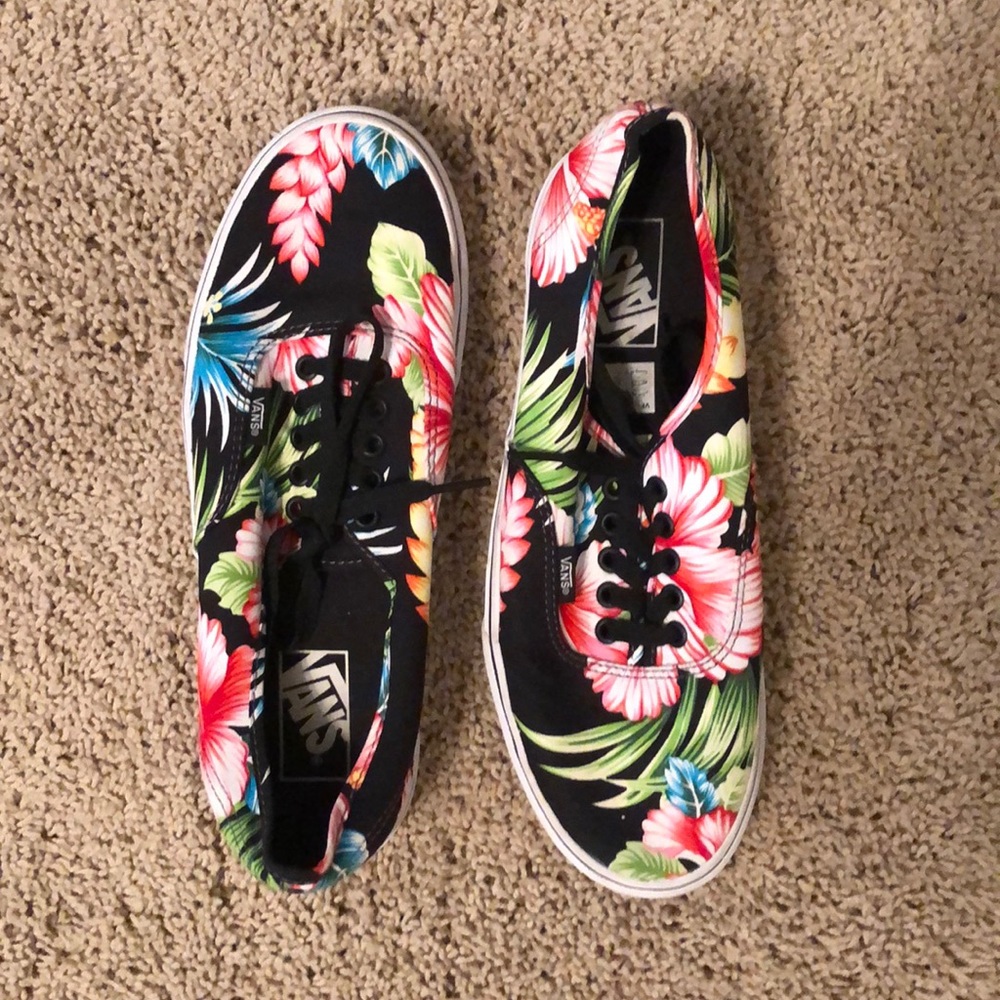 Vans shoes